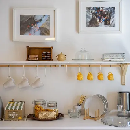 Casa Dell'escursionista Frühstückspension Cerchiara di Calabria