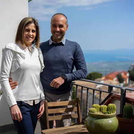 Casa Dell'escursionista Alojamento de Acomodação e Pequeno-almoço Cerchiara di Calabria