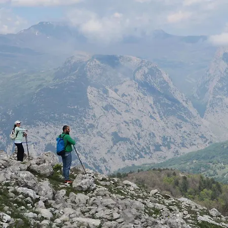 Frühstückspension Casa Dell'escursionista Cerchiara di Calabria