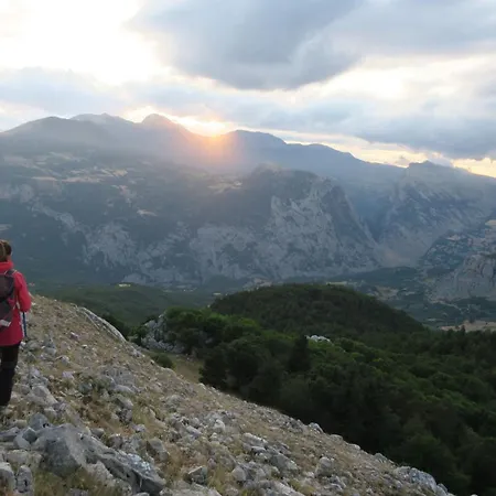 Casa Dell'escursionista 3*