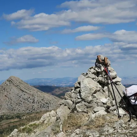 ベッド・アンド・ブレックファスト Casa Dell'escursionista