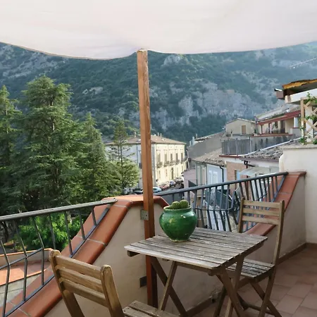 ベッド・アンド・ブレックファスト Casa Dell'escursionista 3*