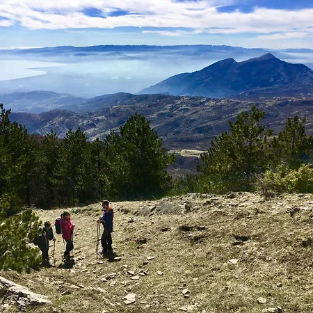 Frühstückspension Casa Dell'escursionista Cerchiara di Calabria