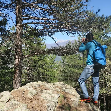Casa Dell'escursionista Cerchiara di Calabria