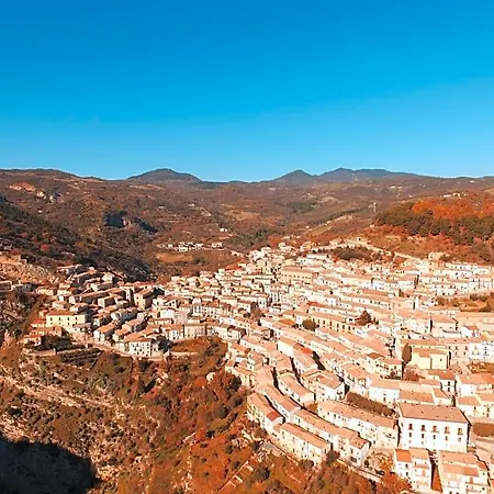 Casa Dell'escursionista 3* Cerchiara di Calabria