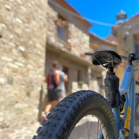 Casa Dell'escursionista 3* Cerchiara di Calabria