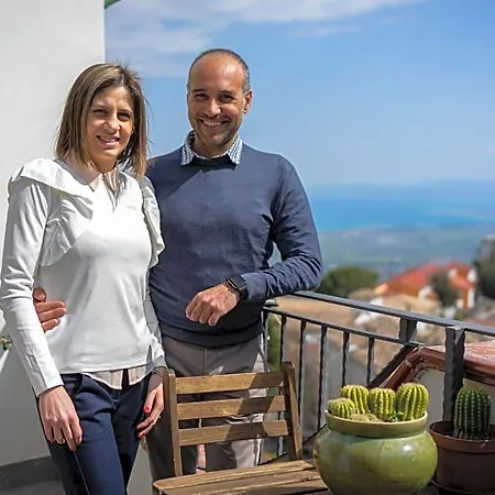 Oda ve Kahvaltı Casa Dell'escursionista Cerchiara di Calabria